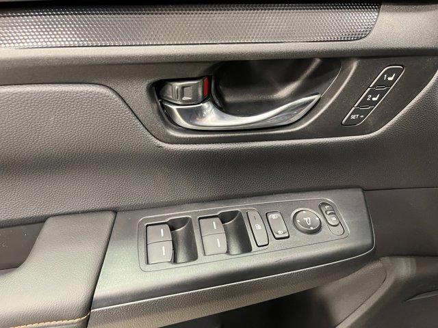 new 2026 Honda CR-V Hybrid car