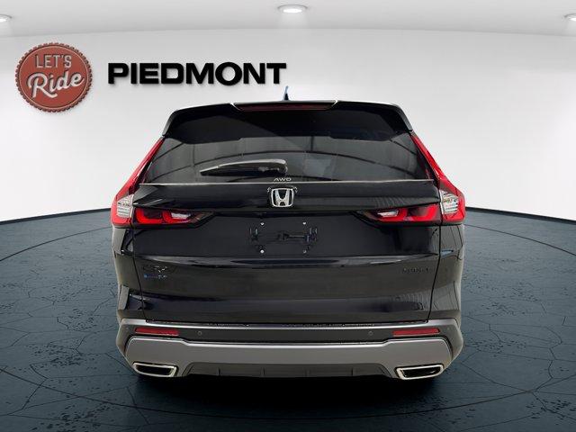 new 2026 Honda CR-V Hybrid car