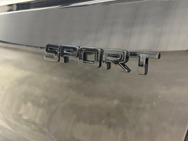 new 2026 Honda CR-V Hybrid car