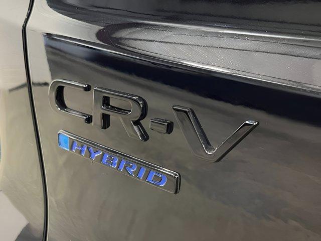 new 2026 Honda CR-V Hybrid car