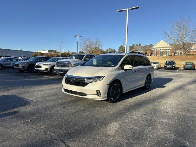 used 2023 Honda Odyssey car, priced at $45,950