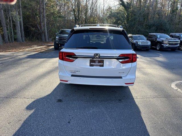 used 2023 Honda Odyssey car, priced at $45,950