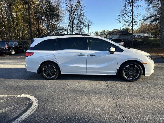 used 2023 Honda Odyssey car, priced at $45,950