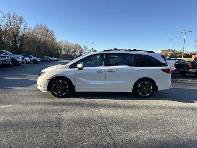 used 2023 Honda Odyssey car, priced at $45,950