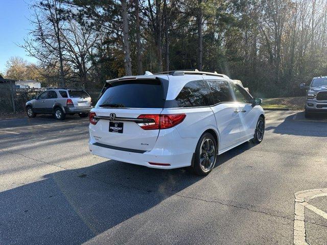 used 2023 Honda Odyssey car, priced at $45,950