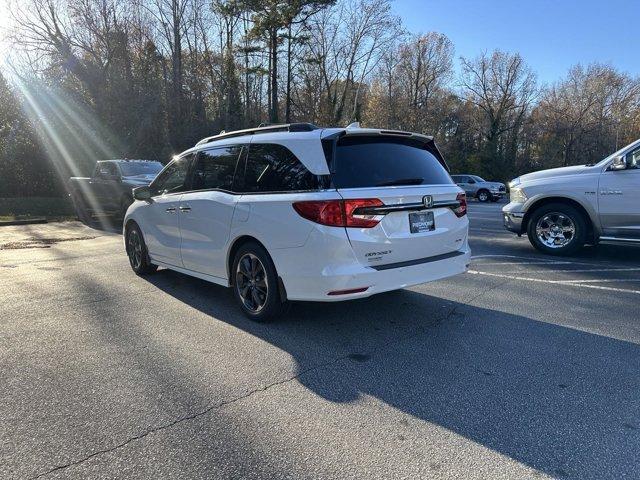 used 2023 Honda Odyssey car, priced at $45,950