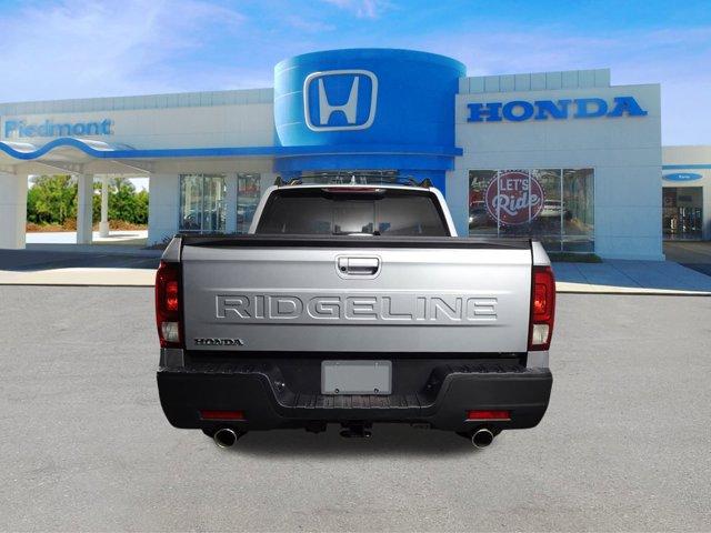 new 2025 Honda Ridgeline car