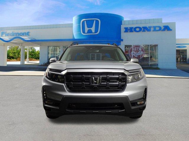 new 2025 Honda Ridgeline car