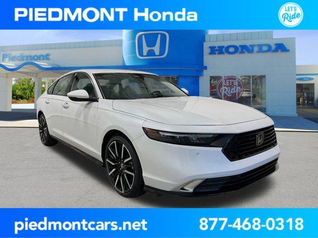 new 2024 Honda Accord Hybrid car