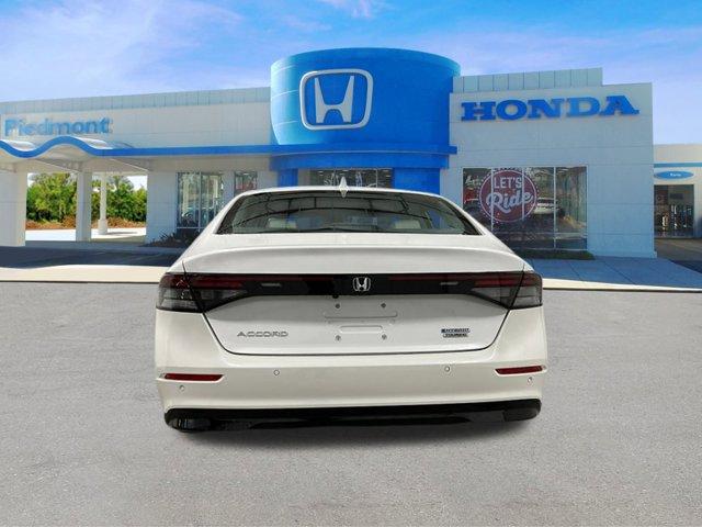 new 2024 Honda Accord Hybrid car