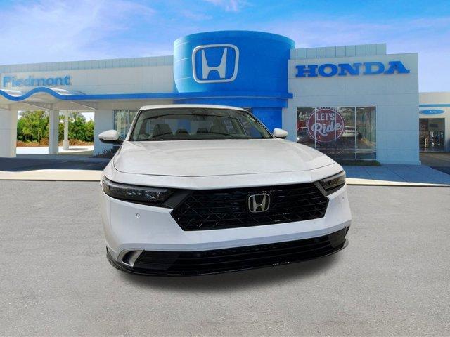 new 2024 Honda Accord Hybrid car