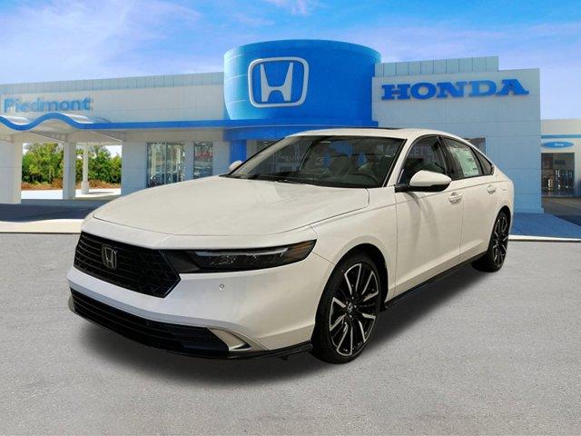 new 2024 Honda Accord Hybrid car