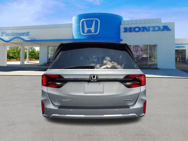 new 2025 Honda Odyssey car