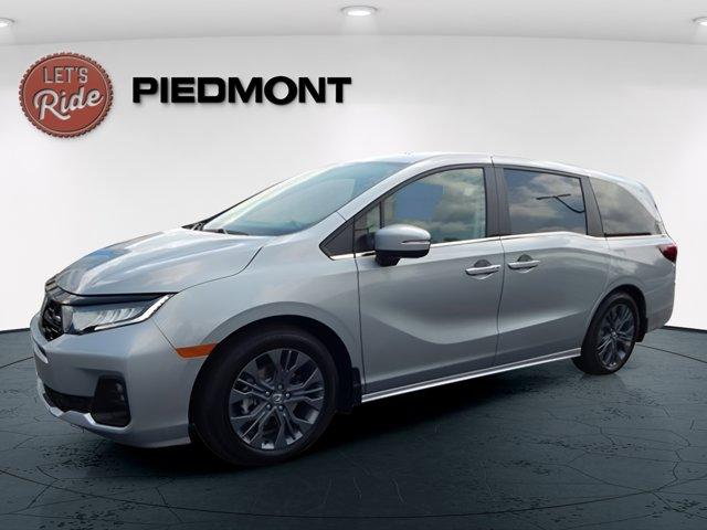 new 2025 Honda Odyssey car