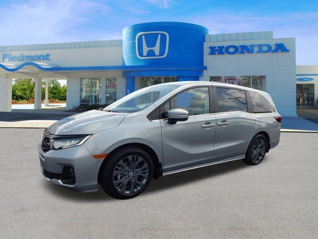 new 2025 Honda Odyssey car