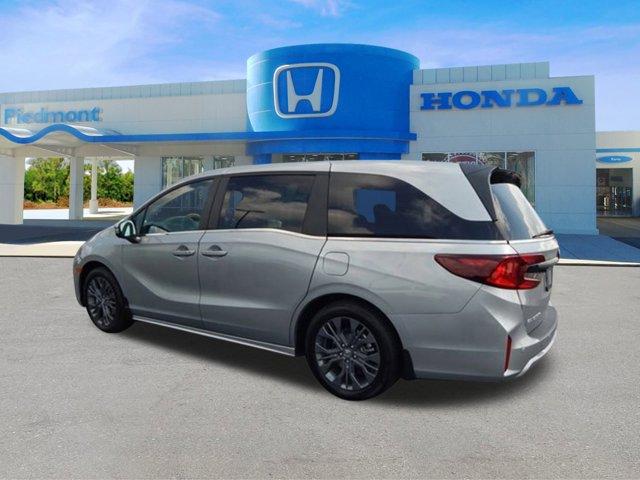 new 2025 Honda Odyssey car