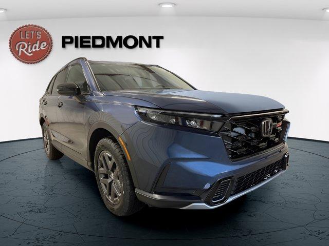 new 2026 Honda CR-V Hybrid car