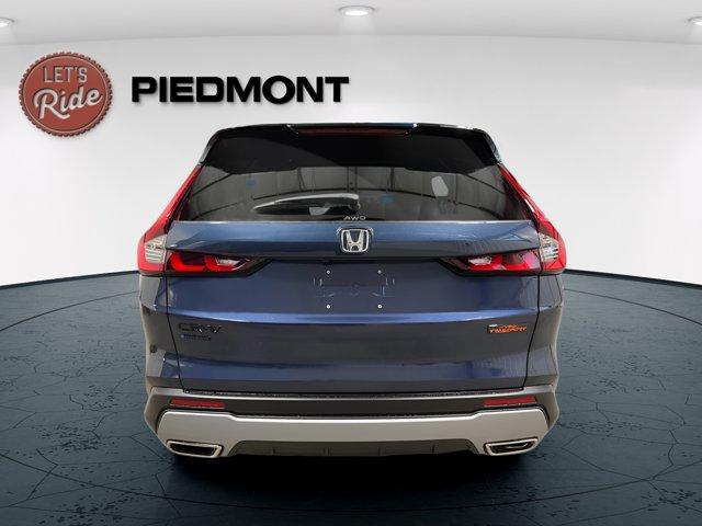 new 2026 Honda CR-V Hybrid car