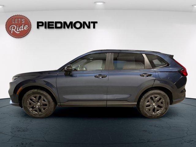new 2026 Honda CR-V Hybrid car