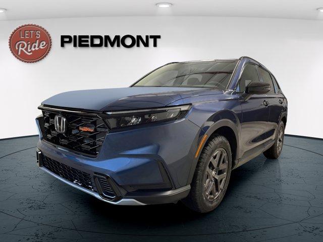 new 2026 Honda CR-V Hybrid car