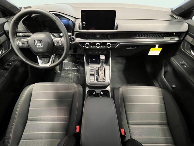 new 2026 Honda CR-V Hybrid car