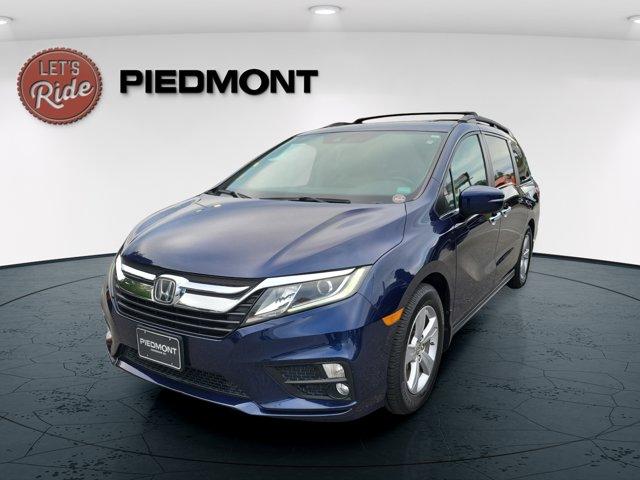 used 2019 Honda Odyssey car, priced at $24,950