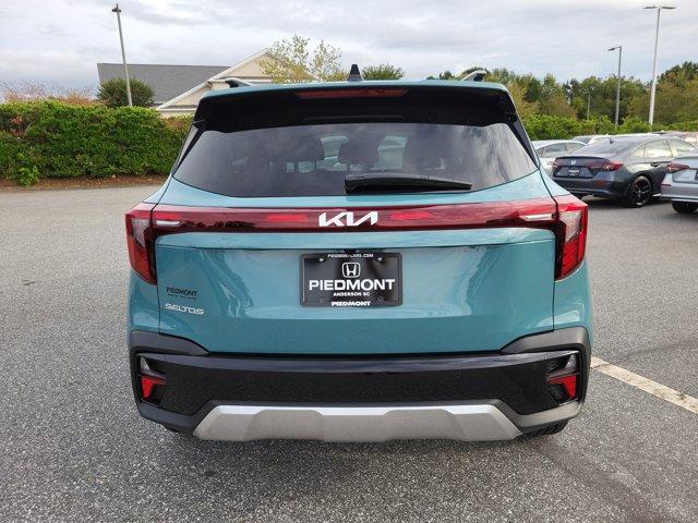 used 2026 Kia Seltos car, priced at $26,450