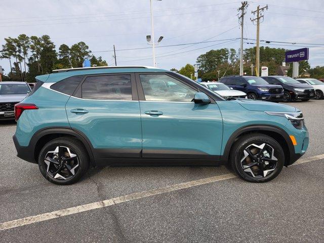 used 2026 Kia Seltos car, priced at $26,450