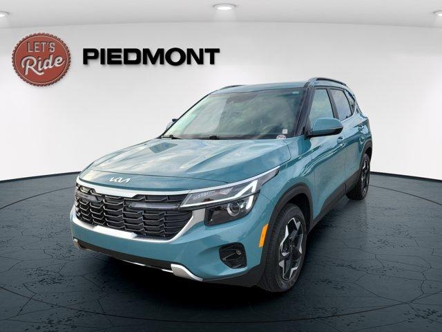 used 2026 Kia Seltos car, priced at $26,450
