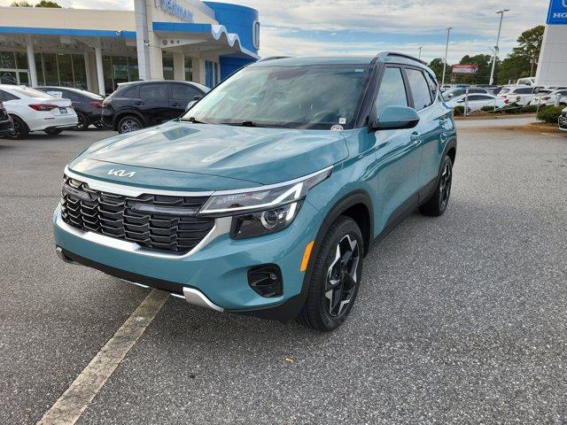 used 2026 Kia Seltos car, priced at $26,450