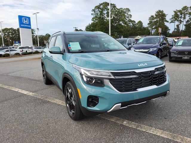 used 2026 Kia Seltos car, priced at $26,450