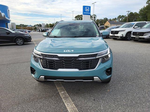 used 2026 Kia Seltos car, priced at $26,450