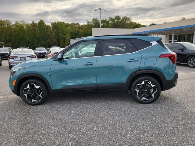 used 2026 Kia Seltos car, priced at $26,450