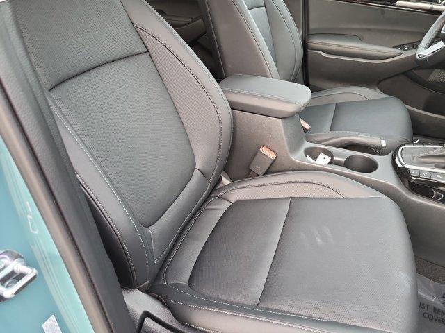 used 2026 Kia Seltos car, priced at $26,450
