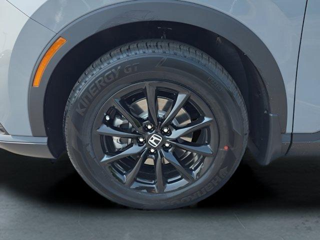 new 2026 Honda CR-V Hybrid car