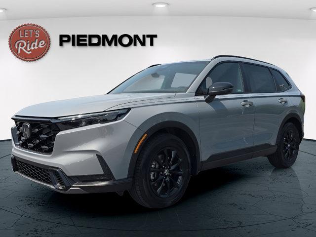 new 2026 Honda CR-V Hybrid car