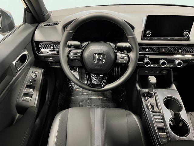 new 2025 Honda Civic car