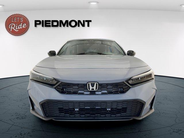 new 2025 Honda Civic car