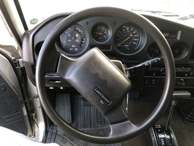 used 1988 Toyota Land Cruiser car, priced at $19,950