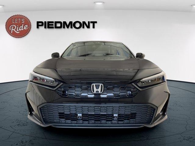new 2026 Honda Civic car