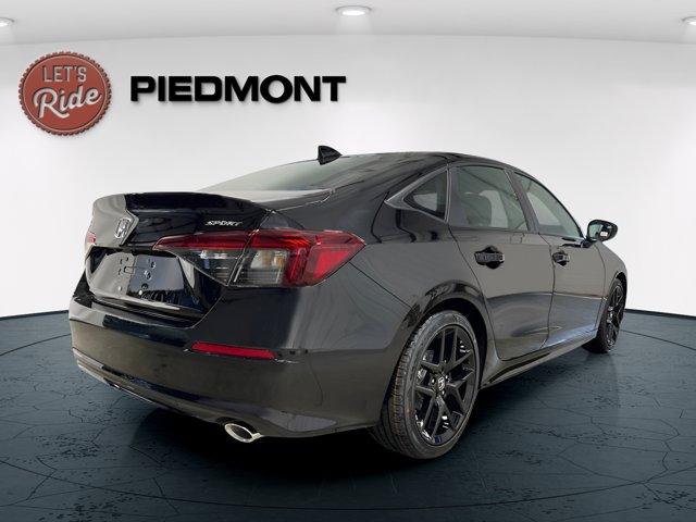 new 2026 Honda Civic car