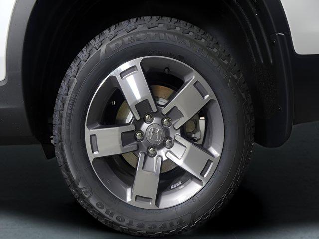 new 2025 Honda Ridgeline car