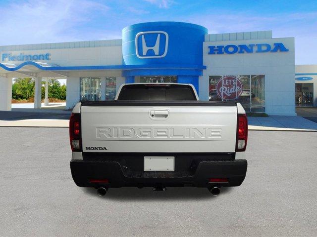 new 2025 Honda Ridgeline car