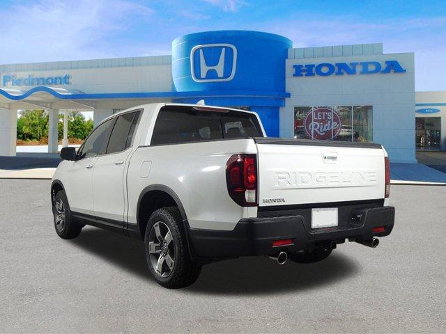 new 2025 Honda Ridgeline car