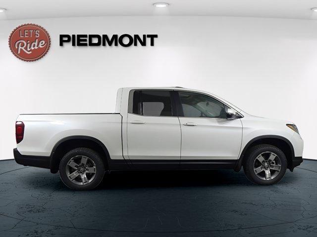 new 2025 Honda Ridgeline car