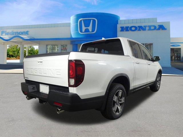 new 2025 Honda Ridgeline car