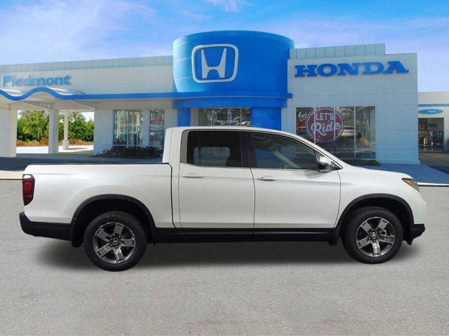 new 2025 Honda Ridgeline car