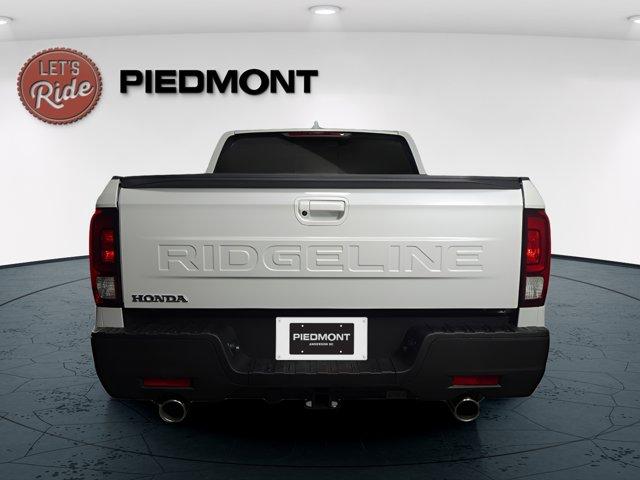 new 2025 Honda Ridgeline car