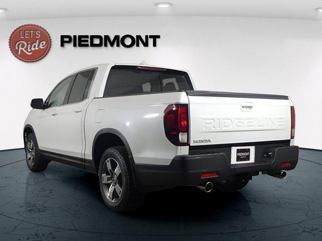 new 2025 Honda Ridgeline car