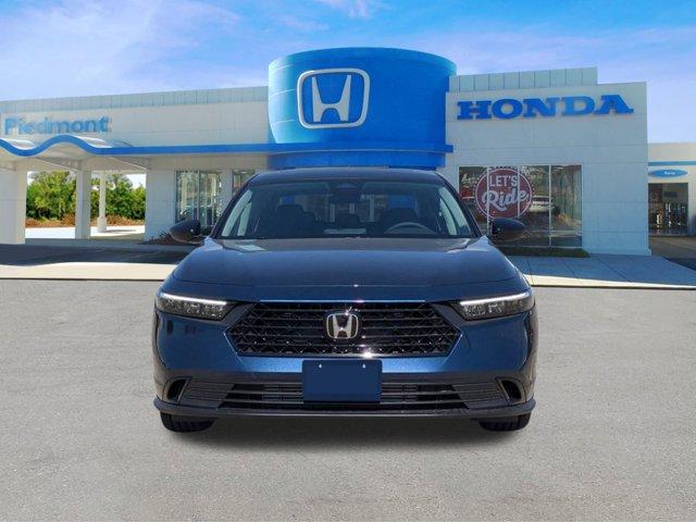 new 2025 Honda Accord car